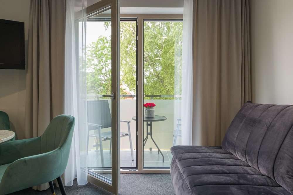 Villa Viola Mielno  Exteriör bild