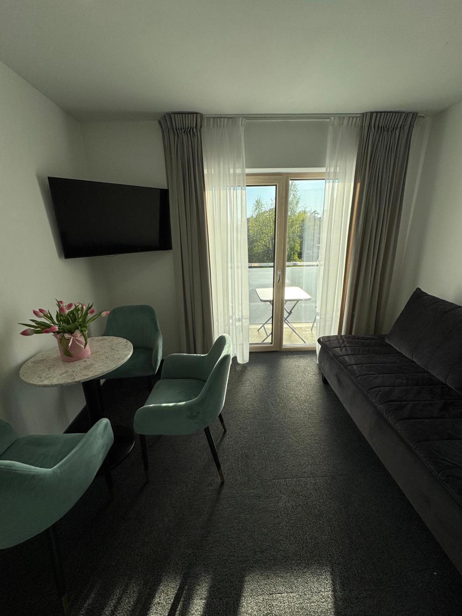 Villa Viola Mielno  Exteriör bild